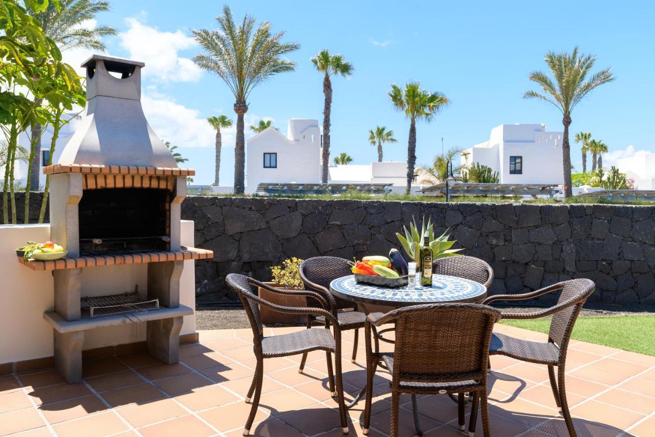 Hipoclub Villas, "Rosa" Villa Playa Blanca  Luaran gambar