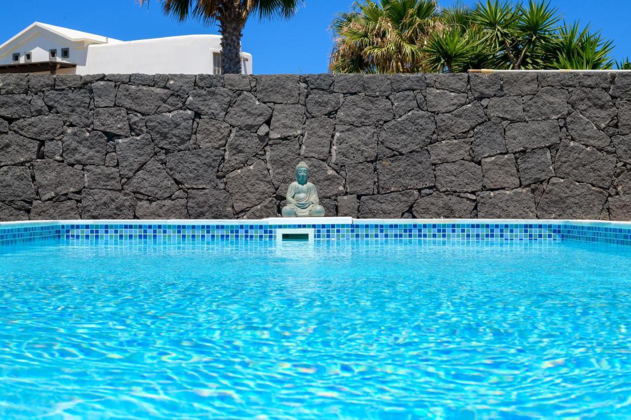 Hipoclub Villas, "Rosa" Villa Playa Blanca  Luaran gambar