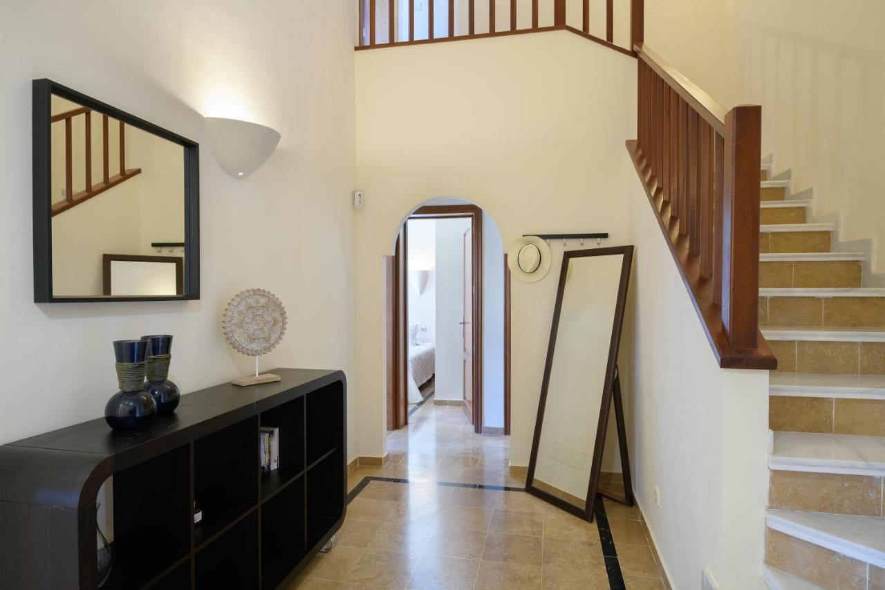 Hipoclub Villas, "Rosa" Villa Playa Blanca  Luaran gambar