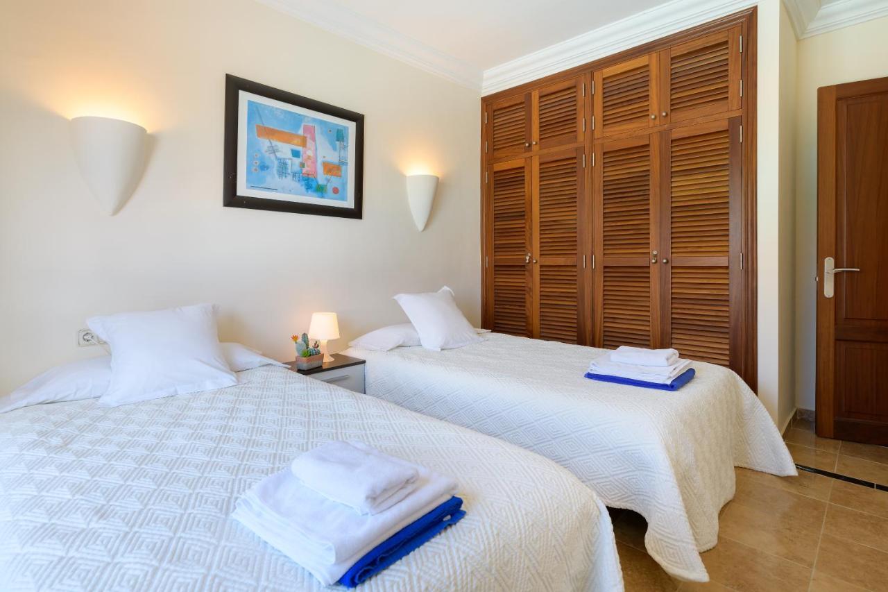 Hipoclub Villas, "Rosa" Villa Playa Blanca  Luaran gambar