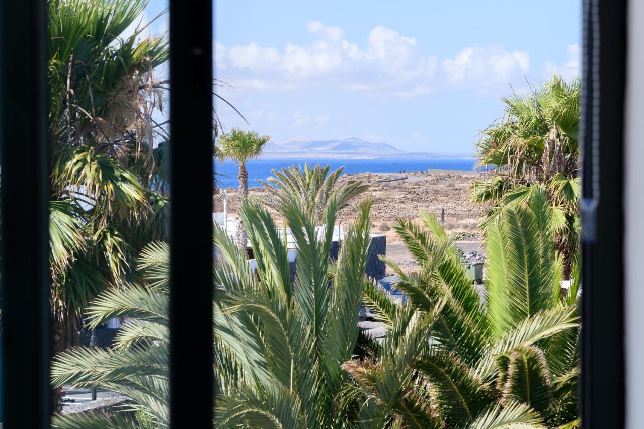 Hipoclub Villas, "Rosa" Villa Playa Blanca  Luaran gambar