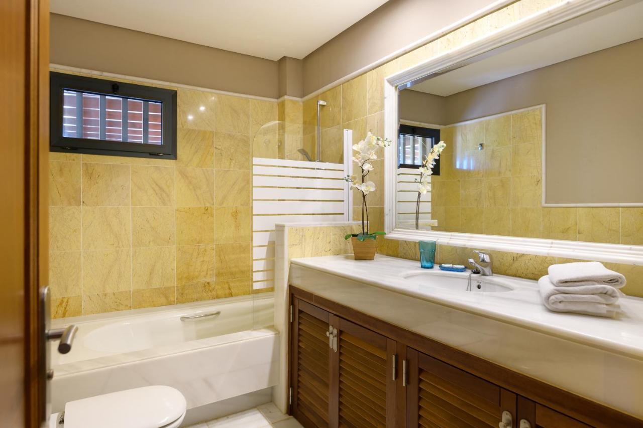 Hipoclub Villas, "Rosa" Villa Playa Blanca  Luaran gambar