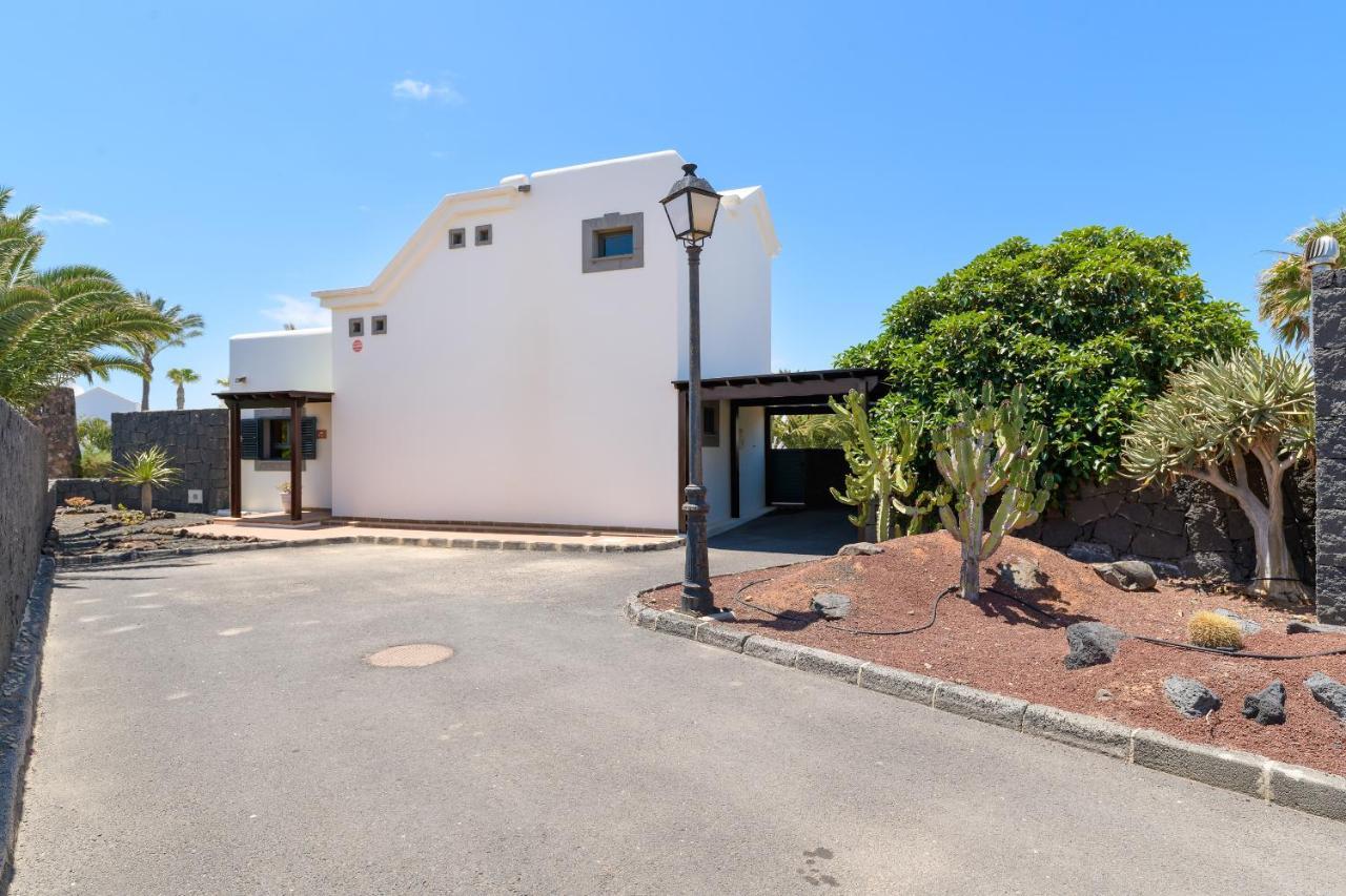 Hipoclub Villas, "Rosa" Villa Playa Blanca  Luaran gambar