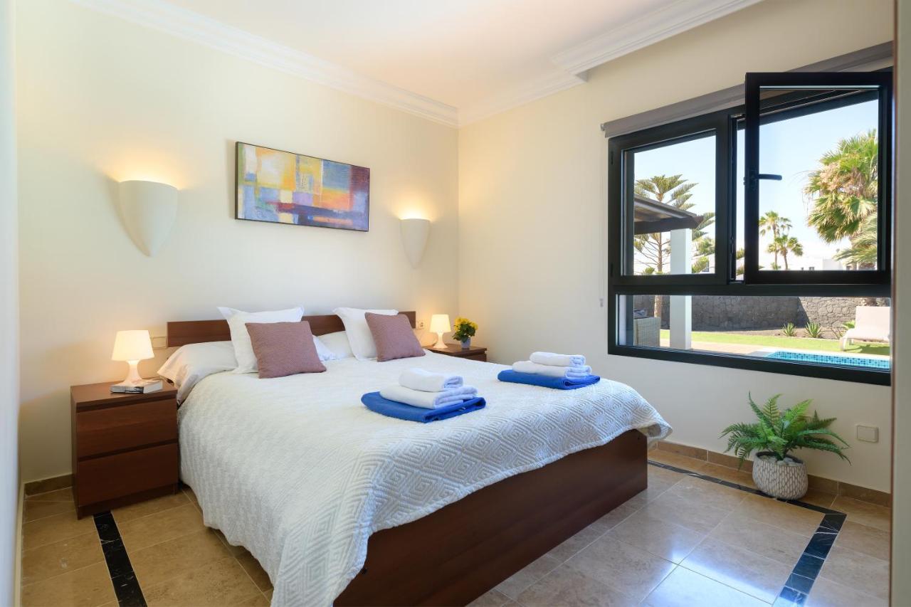 Hipoclub Villas, "Rosa" Villa Playa Blanca  Luaran gambar