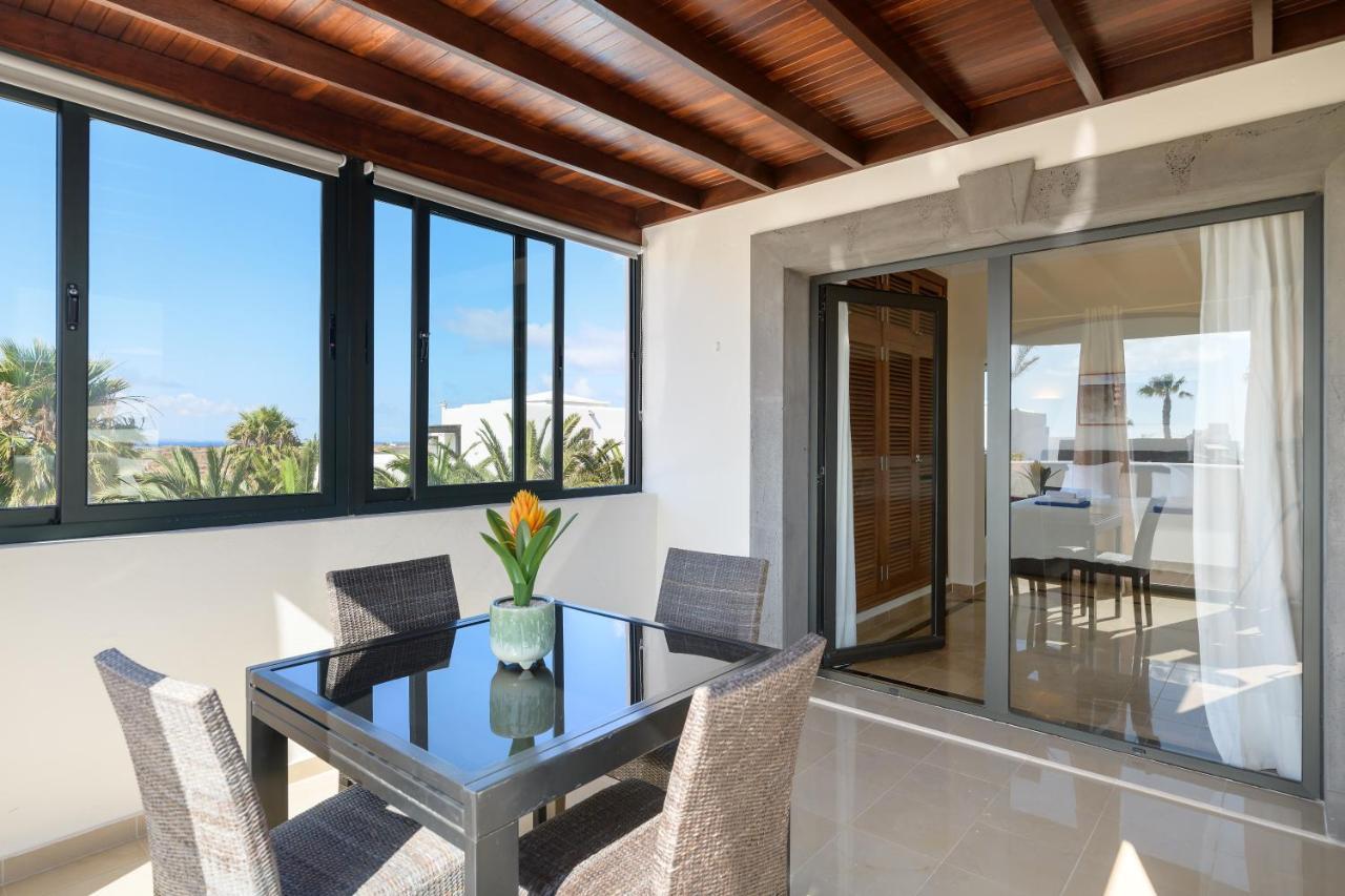 Hipoclub Villas, "Rosa" Villa Playa Blanca  Luaran gambar