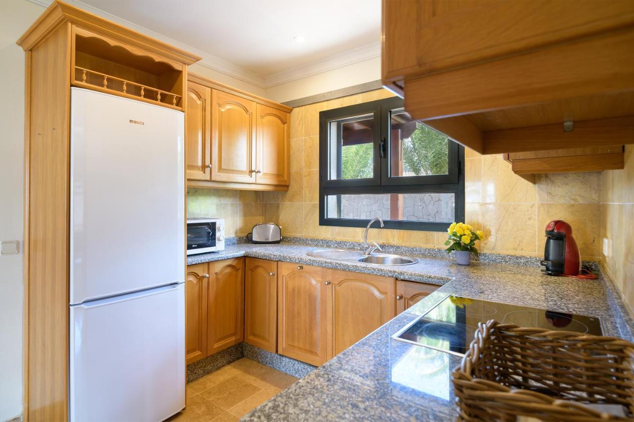 Hipoclub Villas, "Rosa" Villa Playa Blanca  Luaran gambar